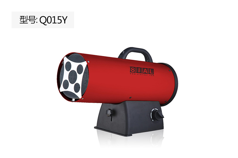 燃氣取暖器Q系例